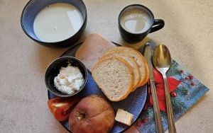 Dieta łatwostrawna -śniadanie