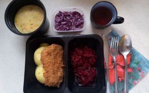 Dieta podstawowa - obiad