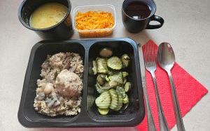 Dieta podstawowa - obiad