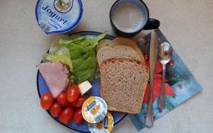 Dieta podstawowa - śniadanie