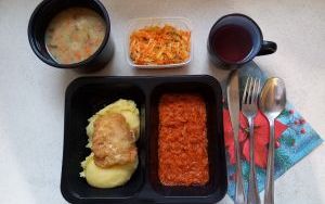 Dieta podstawowa - obiad