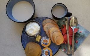 Dieta łatwostrawna -śniadanie