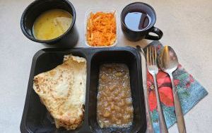 Dieta podstawowa obiad