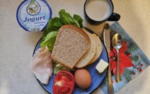 Dieta podstawowa śniadanie