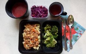 Dieta podstawowa - obiad