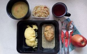 Dieta podstawowa - obiad
