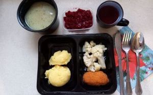 Dieta podstawowa - obiad