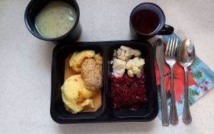 Dieta łatwostrawna - obiad