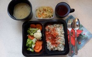 Dieta podstawowa - obiad
