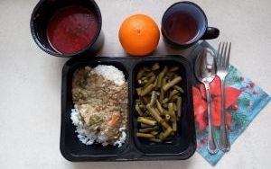 Dieta podstawowa - obiad
