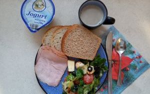 Dieta podstawowa - śniadanie