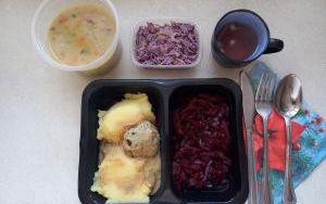 Dieta podstawowa - obiad
