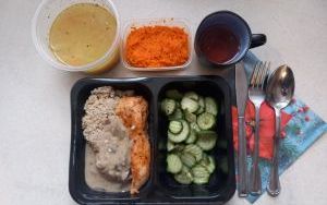 Dieta podstawowa - obiad