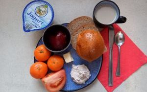 Dieta podstawowa - śniadanie