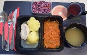 Dieta podstawowa- obiad 21.11.2023