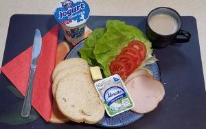 Dieta podstawowa - śniadanie 21.11.2023