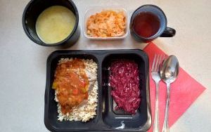 Dieta podstawowa - obiad