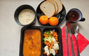 Dieta podstawowa - obiad