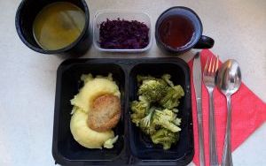 Dieta podstawowa - obiad