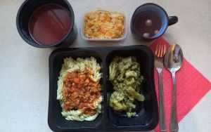 Dieta podstawowa - obiad