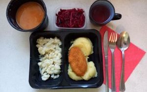Dieta podstawowa - obiad