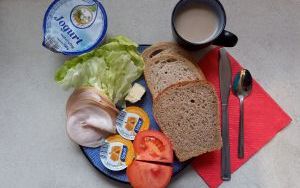 Dieta podstawowa - śniadanie