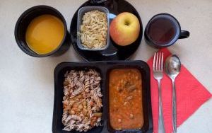 Dieta podstawowa - obiad