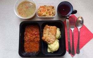 Dieta podstawowa - obiad
