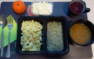 Dieta podstawowa- obiad 27.11.2023