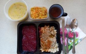 Dieta podstawowa - obiad