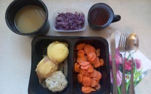 Dieta podstawowa - obiad
