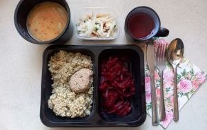 Dieta podstawowa - obiad