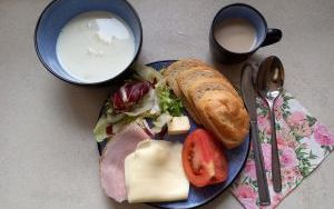 Dieta łatwostrawna -śniadanie
