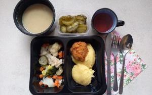 Dieta podstawowa - obiad