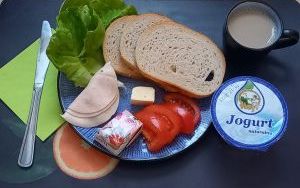 Dieta podstawowa - śniadanie 28.11.2023