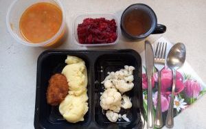 Dieta podstawowa - obiad