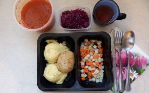 Dieta podstawowa - obiad