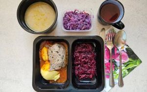 Dieta podstawowa - obiad