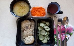 Dieta podstawowa - obiad