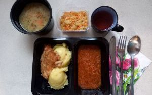 Dieta podstawowa - obiad