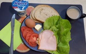 Dieta podstawowa - śniadanie 29.11.2023