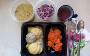 Dieta podstawowa - obiad