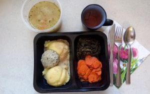 Dieta łatwostrawna - śniadanie