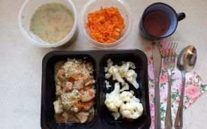 Dieta podstawowa - obiad