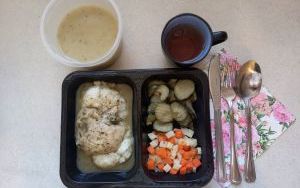 Dieta podstawowa - obiad