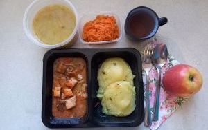 Dieta podstawowa - obiad