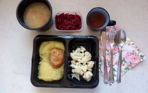 Dieta podstawowa - obiad