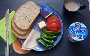 Dieta podstawowa- śniadanie 