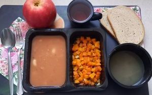 Dieta podstawowa- obiad 