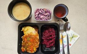 Dieta podstawowa obiad
